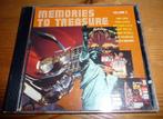 CD VARIOUS ARTISTS - Memories To Treasure Vol 3, Cd's en Dvd's, Cd's | Verzamelalbums, Ophalen of Verzenden