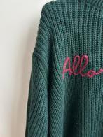 LUMINA losvallende trui met col groen mt TU, Kleding | Dames, Prato, Italie, LUMINA, -, Verzenden