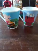 Snoopy Mokken Set, Ophalen of Verzenden, Zo goed als nieuw