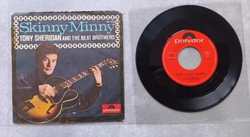 The Beatles With Tony Sheridan Skinny Minny/Sweet Georgia beschikbaar voor biedingen