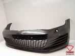 VW Golf 7 GTI GTD Voorbumper Bumper 4xPDC KLS Origineel!, Gebruikt, Ophalen of Verzenden, Bumper, Volkswagen