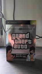 Grand Theft Auto 3 Vice City Xbox Original, Spelcomputers en Games, Games | Xbox Original, Avontuur en Actie, Gebruikt, Vanaf 18 jaar