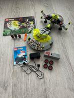 Lego 6979 vintage en 9V motor, Ophalen of Verzenden, Zo goed als nieuw, Overige merken