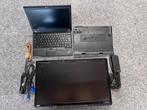 Lenovo Thinkpad 12/13inch + DockingStation + BenQ 22" Scherm, Ophalen, Gebruikt, Qwerty, 8 GB