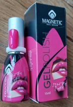 Magnetic gelpolish I need this lipstick TPO vrij, Sieraden, Tassen en Uiterlijk, Uiterlijk | Cosmetica en Make-up, Ophalen of Verzenden