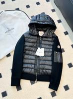 Moncler cardian jacket, Ophalen of Verzenden, Zo goed als nieuw, Zwart