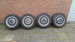 Winterbanden met lichtmetalen velgen. Steek maar 4 x 108, Auto-onderdelen, Banden en Velgen, Ophalen, Gebruikt, 15 inch, Banden en Velgen