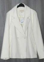 Prachtige mantel Costes xxl Nieuw, Kleding | Dames, Verzenden, Wit, Maat 46/48 (XL) of groter, Nieuw