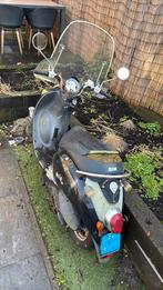 Sym Mio snorbrommer, voor de sleutelliefhebber, Fietsen en Brommers, Snorfietsen en Snorscooters, Ophalen of Verzenden, Gebruikt