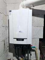 Remeha Tzerra propaan combi cv-ketel, Ophalen, Gebruikt, Geiser, Minder dan 20 liter