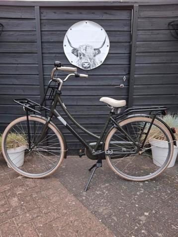 Sparta Pick-up damesfiets meisjesfiets fiets 28 inch H49 3V beschikbaar voor biedingen