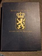 Davo album voor munten België vanaf 1848 geen munten map 2, Postzegels en Munten, Munten en Bankbiljetten | Toebehoren, Verzamelmap