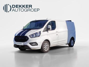 Ford Transit Custom 300 2.0 TDCI L2H1 Limited BPM VRIJ - AUT beschikbaar voor biedingen