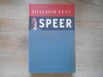 Joachim Fest Speer een biografie, Ophalen of Verzenden, Zo goed als nieuw, Tweede Wereldoorlog