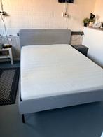 Ikea Bed 140x200 met matras, Ophalen, Gebruikt, 140 cm, Twijfelaar