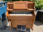 1 xTraporgel / 1 x elektrisch orgel werkt prima met kruk, Muziek en Instrumenten, Orgels, Ophalen, Gebruikt, 2 klavieren, Orgel