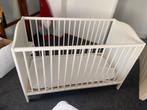 Ledikant + matras, Kinderen en Baby's, Babywiegjes en Ledikanten, Ophalen, Gebruikt, Ledikant