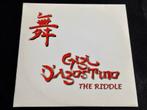 Gigi D’agostino - The Riddle (Franse CD Single 4 Tracks), Cd's en Dvd's, Ophalen of Verzenden, Gebruikt