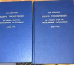 Ds A Verhagen. Sion’s troostboek 2 delen, Boeken, Ophalen of Verzenden, Gelezen