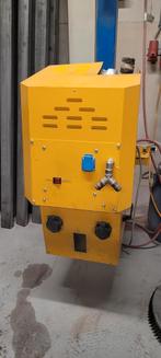 Herkules stofafzuiging werkplaats, schuurstof afzuiging, Ophalen