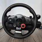 Logitech Driving Force GT racestuur voor PC, PS2 en PS3, Spelcomputers en Games, Ophalen, Zo goed als nieuw
