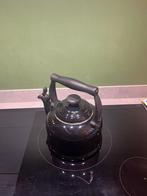 Le Creuset Fluitketel - 2 Liter, Ophalen of Verzenden, Zo goed als nieuw