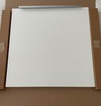 2 Ikea ringhult  hoogglans ladefronten 40 cm x 40 cm, Minder dan 50 cm, Gebruikt, Wit, Ophalen of Verzenden