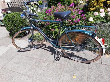 Sparta Miami nog originele z.g.a n . herenfiets beschikbaar voor biedingen