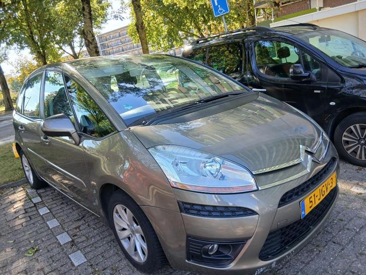 (AUTOMAAT)Citroën C4 Picasso Grand Business edition 1.6 THP, Auto's, Citroën, Particulier, C4 (Grand) Picasso, ABS, Adaptieve lichten