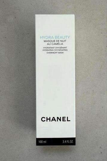 Chanel Hydra Beauty Masker NIEUW beschikbaar voor biedingen