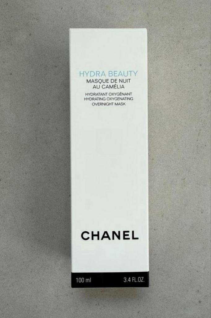 Chanel Hydra Beauty Masker NIEUW, Sieraden, Tassen en Uiterlijk, Uiterlijk | Gezichtsverzorging, Nieuw, Gehele gezicht, Ophalen of Verzenden