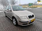 Skoda Fabia 2.0 Elegance, Auto's, Skoda, Stof, Gebruikt, 4 cilinders, 1984 cc