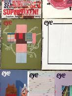 10x Eye magazine, tijdschrift over design & typography, Verzenden
