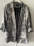 Blazer snake maat 34, Ophalen, Zo goed als nieuw, Zwart