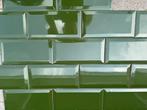 3x Partij Tegels , Victoriaans Green, Wit glans, Grijs creme, Doe-het-zelf en Verbouw, Tegels, Ophalen, Nieuw, Minder dan 20 cm