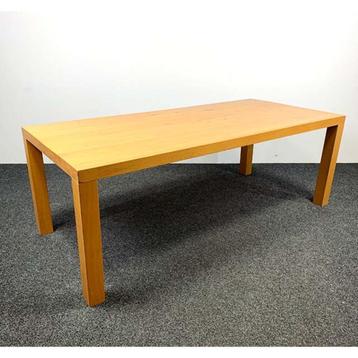 Boerentafel 78,5 x 220 x 100 cm beschikbaar voor biedingen