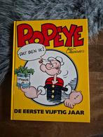 Popeye: De Eerste Vijftig Jaar, Boeken, Stripboeken, Eén stripboek, Ophalen of Verzenden, Nieuw, Bud Sagendorf
