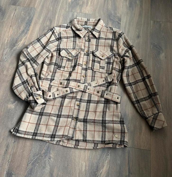 Harper & Yve vest maat M, Kleding | Dames, Truien en Vesten, Zo goed als nieuw, Maat 38/40 (M), Bruin, Ophalen of Verzenden