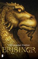 Christopher paolini: brisinger, Boeken, Ophalen of Verzenden, Gelezen