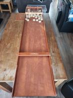 Sjoelbak Homas S25, Hobby en Vrije tijd, Gezelschapsspellen | Bordspellen, Ophalen, Zo goed als nieuw, Homas