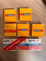 Super 8mm film kodak ektachrome en agfa 8 stuks, Audio, Tv en Foto, Filmrollen, Ophalen of Verzenden, 8mm film