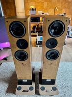 Living Voice IBX R4 - Burr Oak - als nieuw, Overige merken, Gebruikt, Ophalen of Verzenden, 120 watt of meer