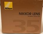 Nikon 35 mm 2.0 AFD lens, Audio, Tv en Foto, Fotografie | Lenzen en Objectieven, Ophalen of Verzenden, Zo goed als nieuw
