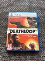 Deathloop PS5, Spelcomputers en Games, Games | Sony PlayStation 5, Ophalen of Verzenden, Gebruikt