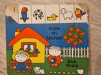 Anne en Michiel - Dick Bruna, Ophalen of Verzenden, Gelezen, Dick Bruna, 3 tot 4 jaar