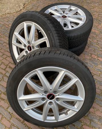 ALS NIEUWE Mini Countryman JCW velgen + TPMS + winterbanden beschikbaar voor biedingen