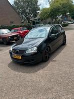 Golf 5 GTI Edition 30 – klaar voor 500pk bomvol upgrades, Auto's, 65 €/maand, 4 cilinders, 1984 cc, Leder en Stof