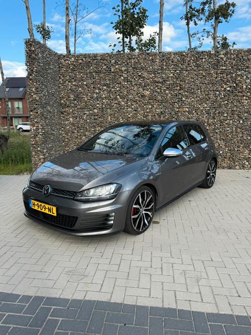 Volkswagen Golf 7 GTD | 2.0 TDI 184pk | DSG |Digital Cockpit, Auto's, Volkswagen, Particulier, Golf, ABS, Adaptieve lichten, Adaptive Cruise Control