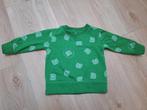 Groene print trui kind Zeeman - maat 92, Kinderen en Baby's, Kinderkleding | Maat 92, Trui of Vest, Jongen of Meisje, Gebruikt