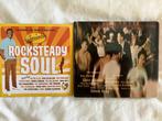 2x cd: The Bunny Lee Rocksteady Years (2001/2005), Verzenden, 2000 tot heden, Zo goed als nieuw